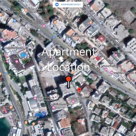 Bakija Apartments Sarandë Buitenkant foto