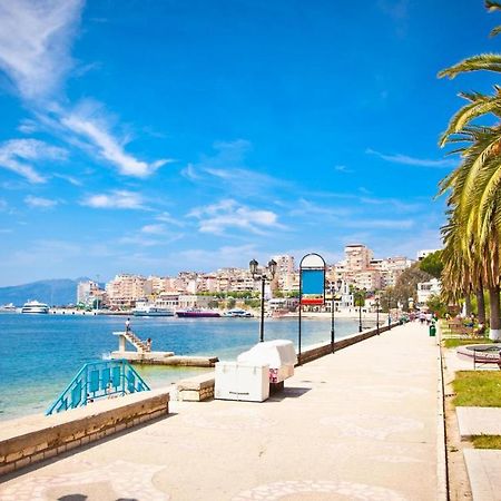 Bakija Apartments Sarandë Buitenkant foto