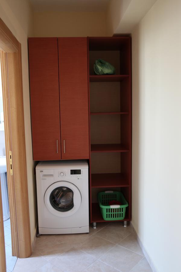 Bakija Apartments Sarandë Buitenkant foto